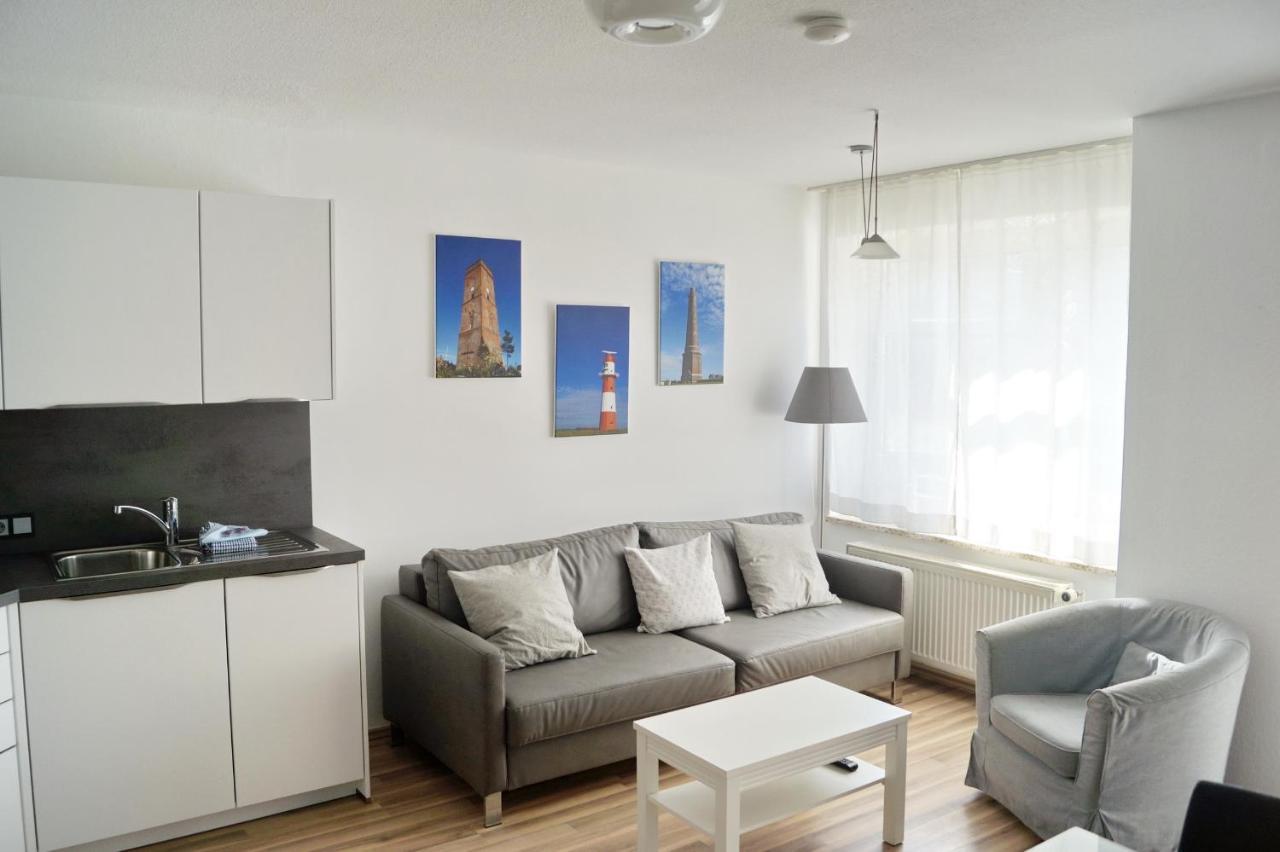 보르쿰 Strandhus Strandhus 01 아파트 외부 사진