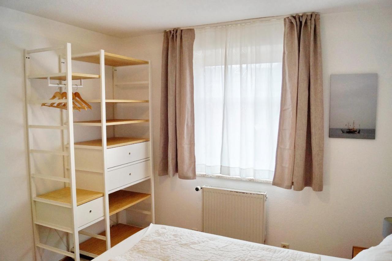 보르쿰 Strandhus Strandhus 01 아파트 외부 사진