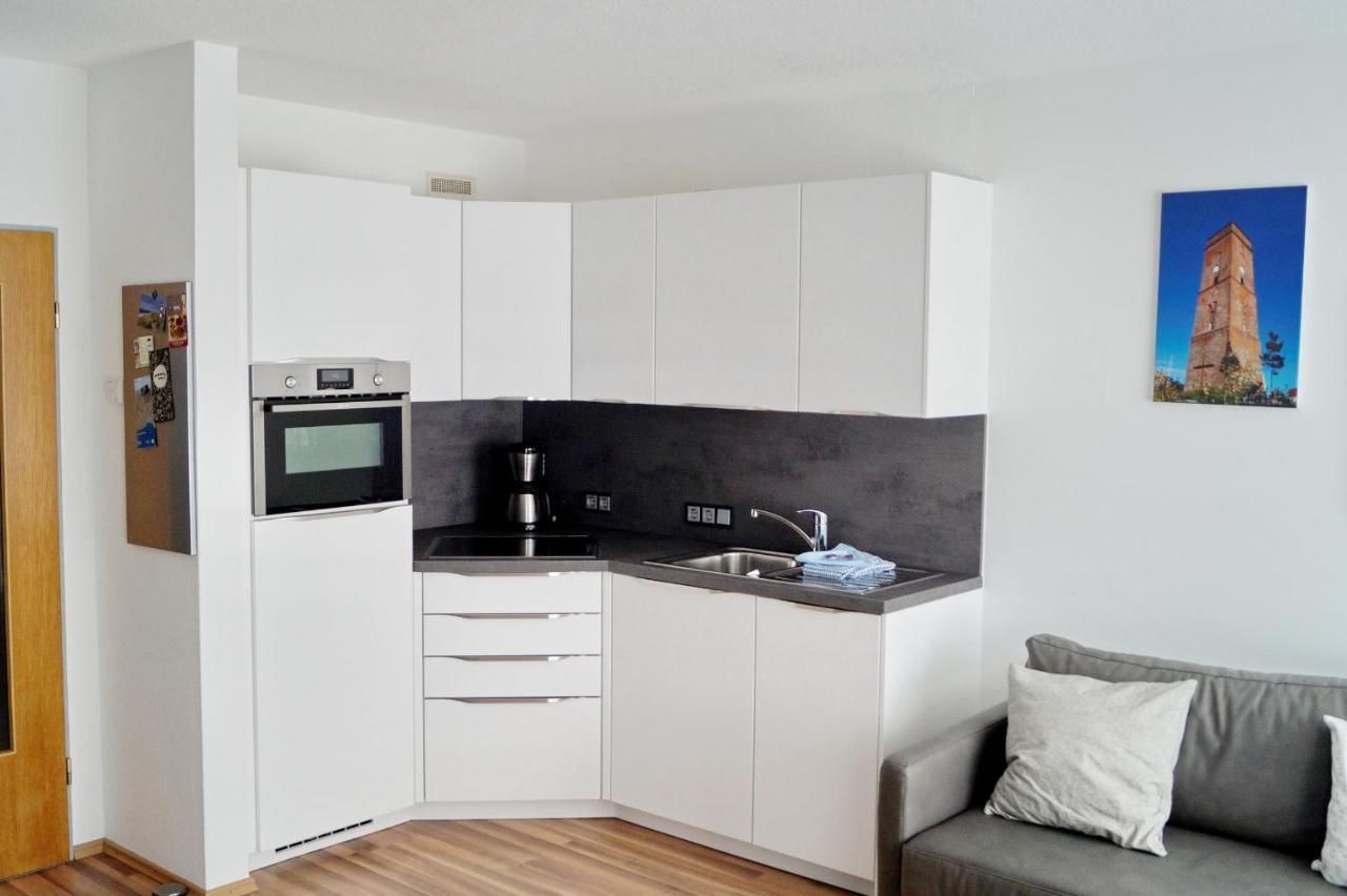 보르쿰 Strandhus Strandhus 01 아파트 외부 사진