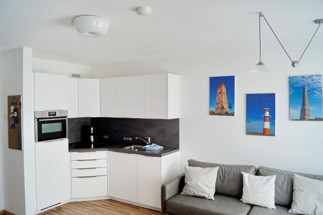 보르쿰 Strandhus Strandhus 01 아파트 외부 사진